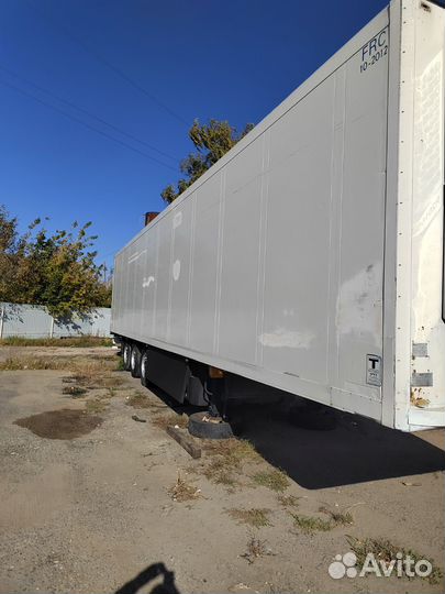 Полуприцеп рефрижератор Schmitz Cargobull SKO 24, 2006