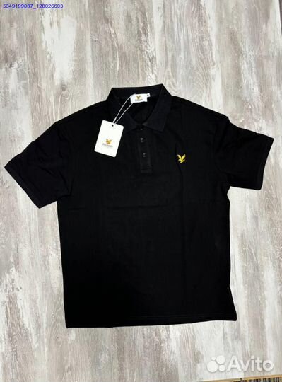 Поло Lyle Scott: неотъемлемая часть гардероба