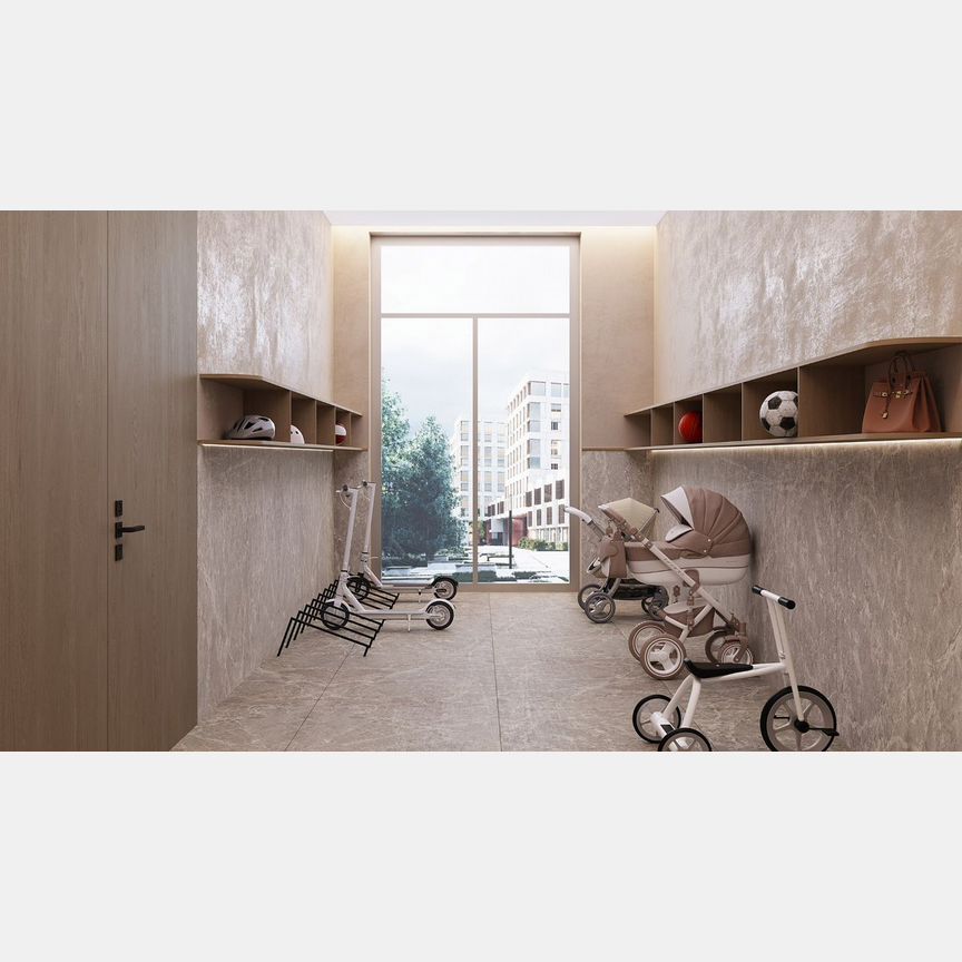 2-к. квартира, 94,5 м², 7/9 эт.
