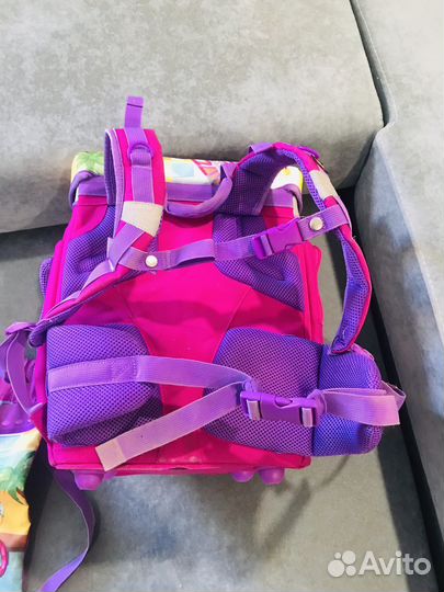 Рюкзак школьный lego