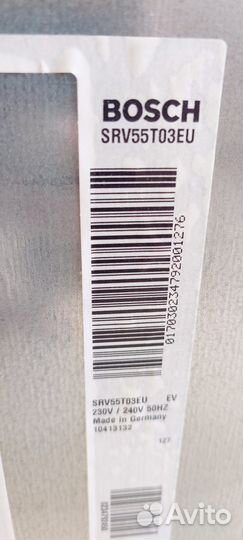 Продам посудомоечную машину Bosch Srv55toeu