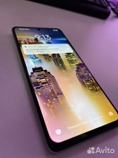 Xiaomi Redmi Note 10 Pro, 8/128 ГБ