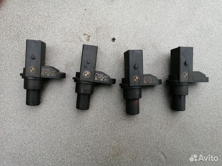 Датчик положения распредвала 4.4 N62 BMW X5 E53