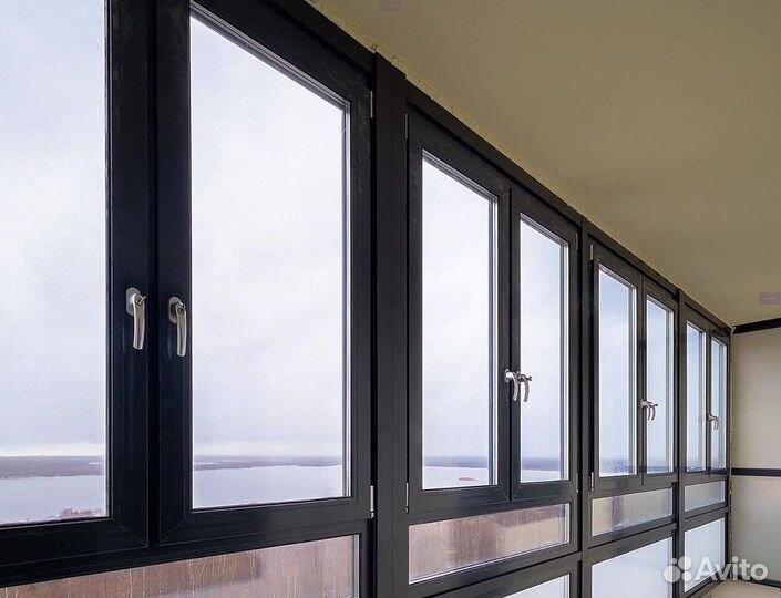 Окна от производителя