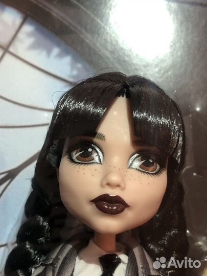 Monster High Wednesday