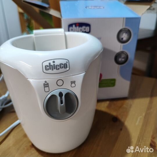 Подогреватель для бутылочек chicco