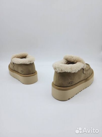 Ugg женские на платформе