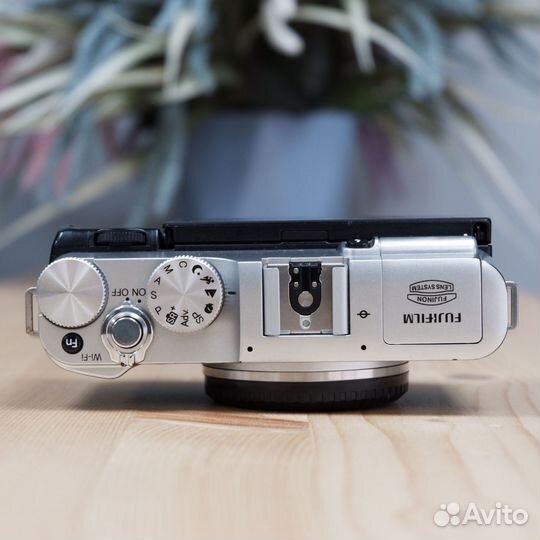 Фотоаппарат Fujifilm X-A2 body