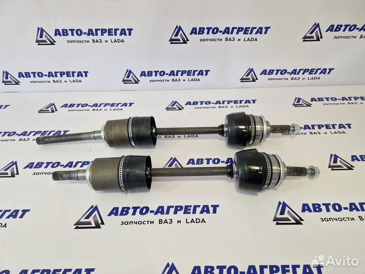 Новые Привода трипоид 2шт Шнива без абс 24шл