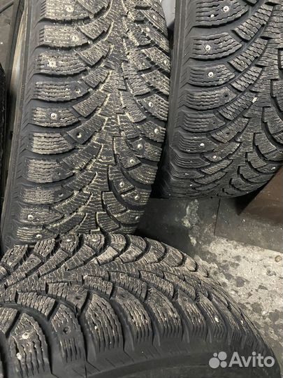 Литые диски r16