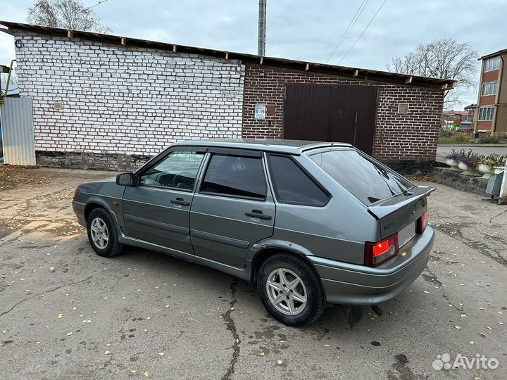 ВАЗ 2114 Samara 1.6 МТ, 2011, 142 000 км