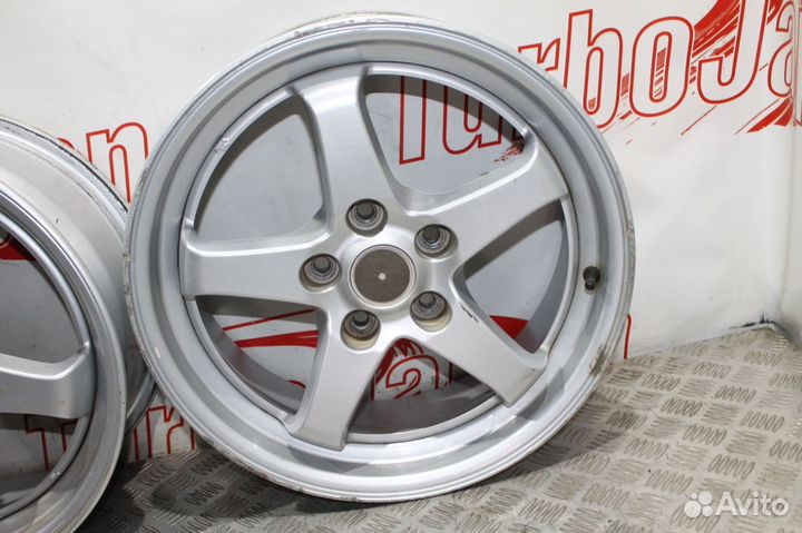 Диски литые Hyundai Tiburon Coupe 5x114.3 R17