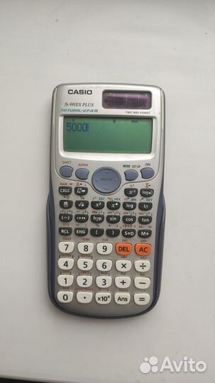 Калькулятор Casio FX-991ES plus