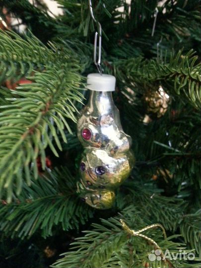 Ель искуственная литая