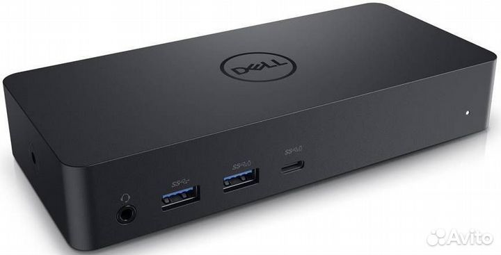 Док-станция dell D6000