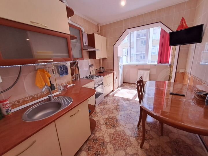 2-к. квартира, 54,7 м², 2/9 эт.