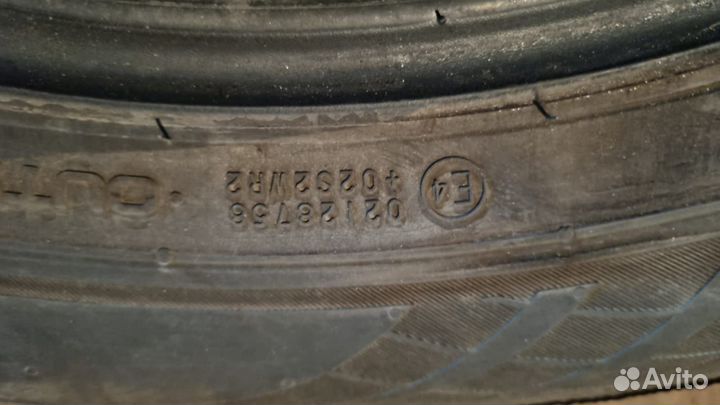 Nokian Tyres Hakka Blue 3 SUV 225/60 R17 103V