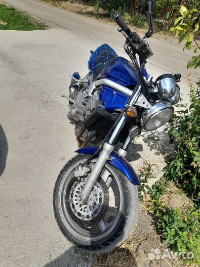 Honda cb-1 обмен