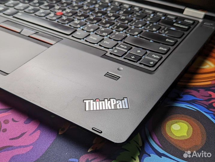 Lenovo Thinkpad yoga 460 FullHD Core i5 6300U/8gb