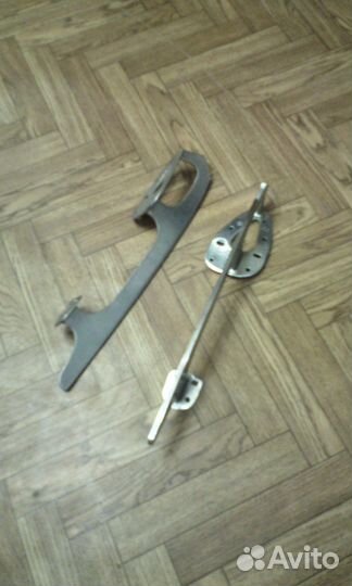 Лезвия для фигурных коньков