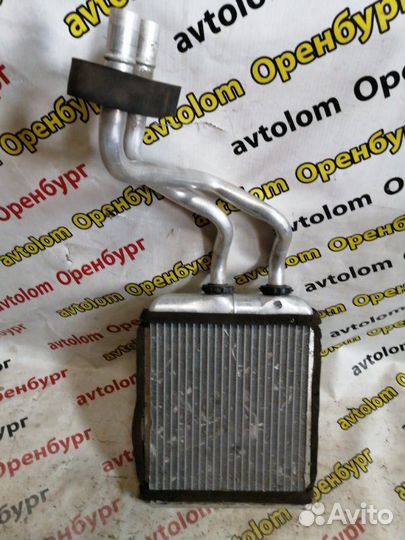 Радиатор печки Opel Astra H