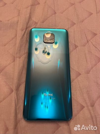 Xiaomi Redmi Note 9 Pro, 6/128 ГБ