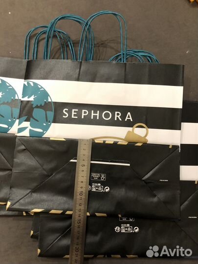 Бумажные пакеты подарочные