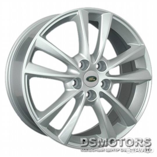 Диски Land Rover LR48 8/19 5x120 ET58 d72.6 S