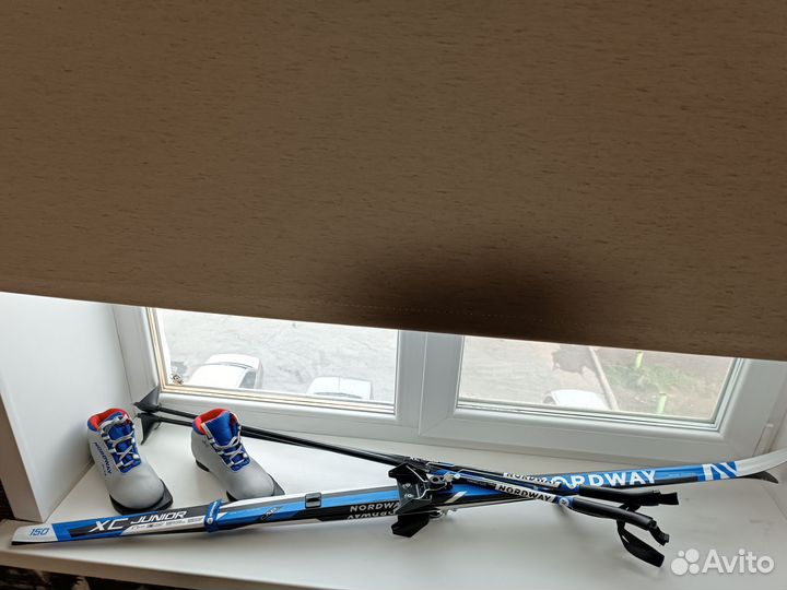 Лыжи беговые