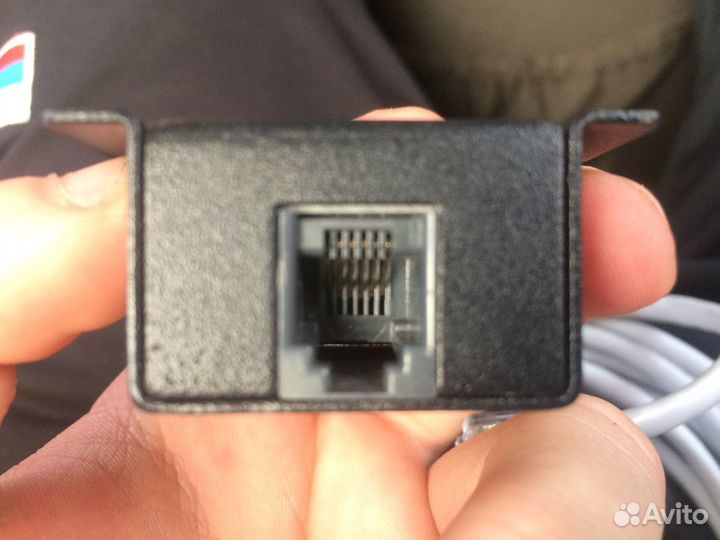 Выносной регулятор баса