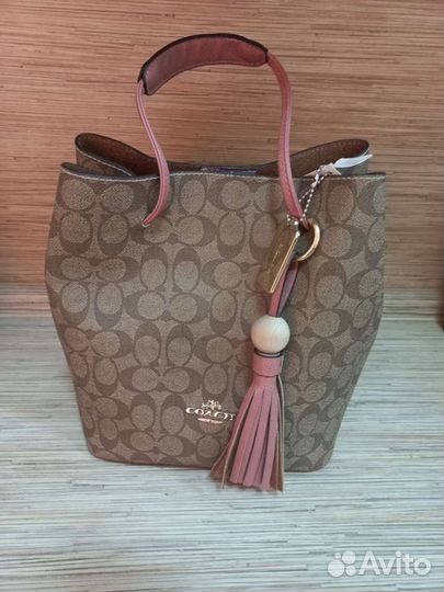 Сумка натуральная кожа новая