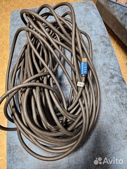Кабель hdmi 2.0 V 30 метров