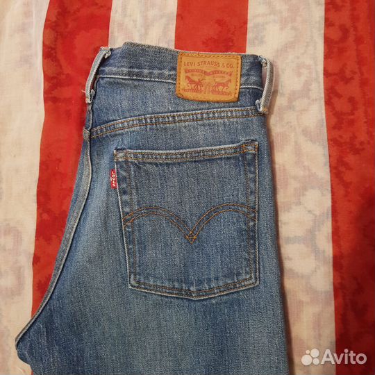 Джинсы женские levis 30