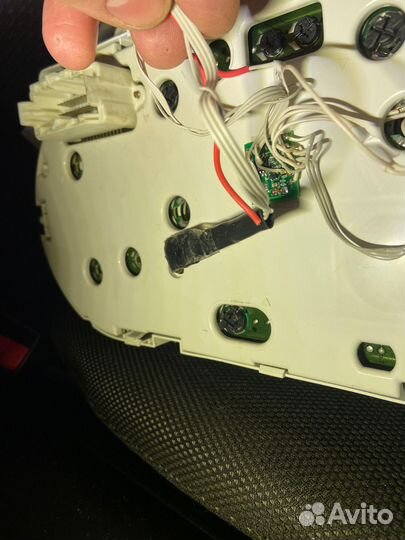 Приборная панель