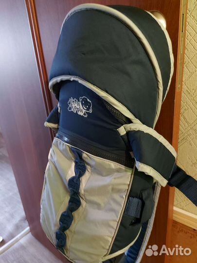 Эргорюкзак