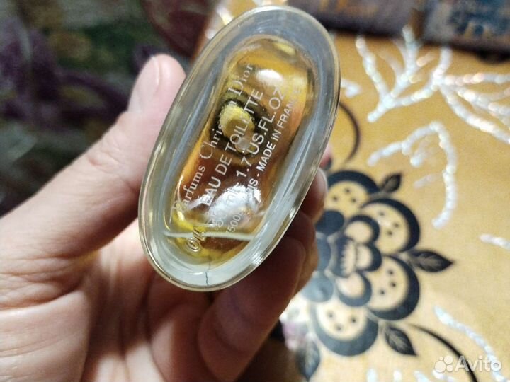 Духи винтаж dior