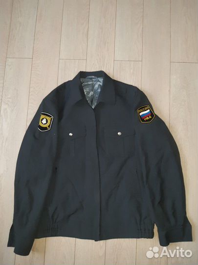 Форма мвд рубашки,брюки.52-54-56