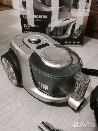 Пылесос eurostek evc - 4510