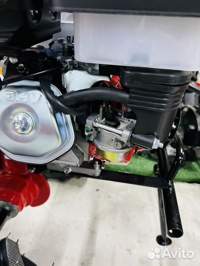 Брайт мотоблок 135gdd yar-new