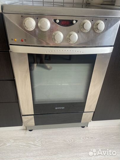 Плита электрическая бу