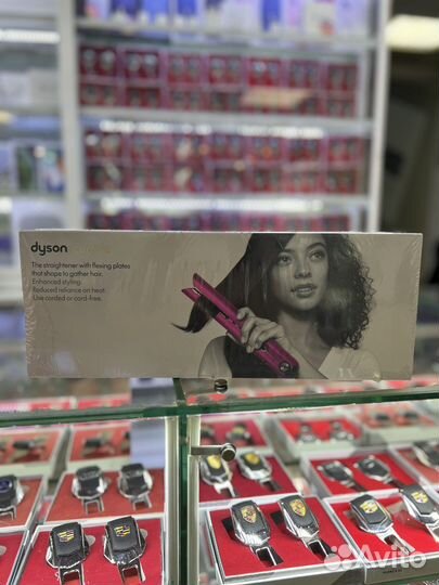 Выпрямительн Dyson Corral HS03