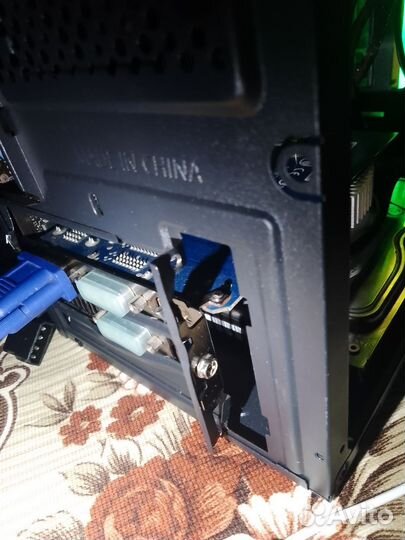 Пк в сборе(игры,офис,учеба)