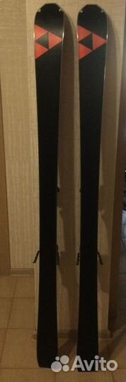 Горные лыжи fischer Rs One 86 GT