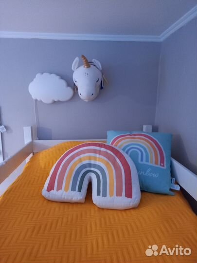 Декор для детской h&m