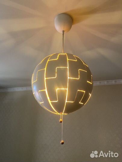 Светильник подвесной