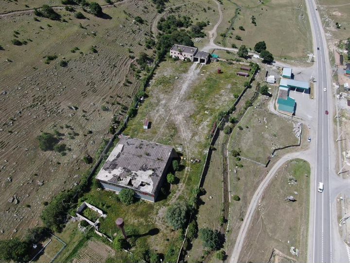 Участок 1,2 га (ИЖС)