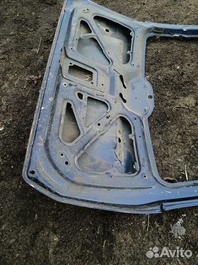 Крышка багажника