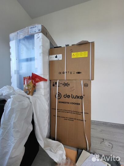 Плита электрическая De Luxe 5004.12э