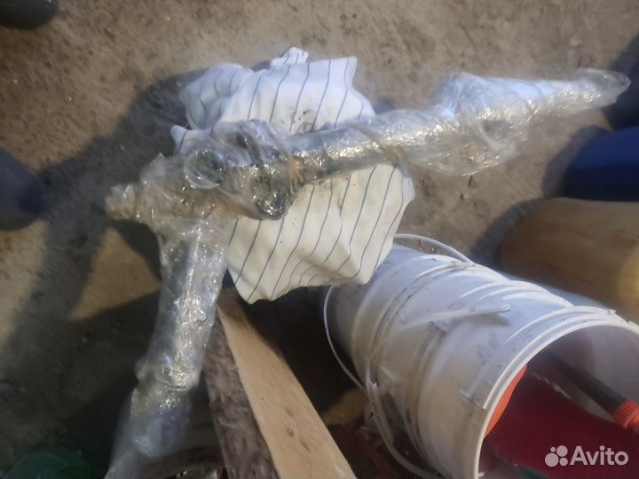 Рулевая рейка на Mercedes-Benz sprinter