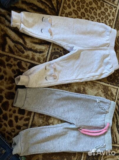 Детские вещи